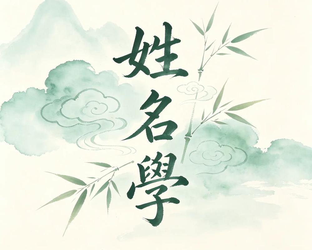 名字里藏着的文化密码 如何从姓名溯源家族脉络与时代印记