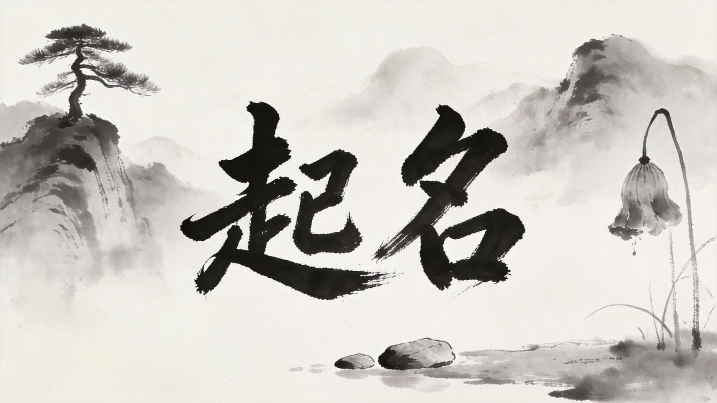 名字背后的文化寓意与传统命名智慧解析