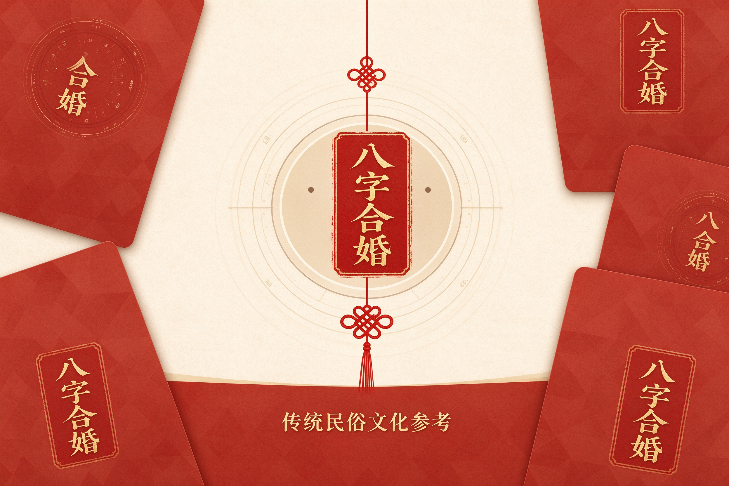 红丝绳系住的古今缘分 看民间姻缘习俗的流转痕迹
