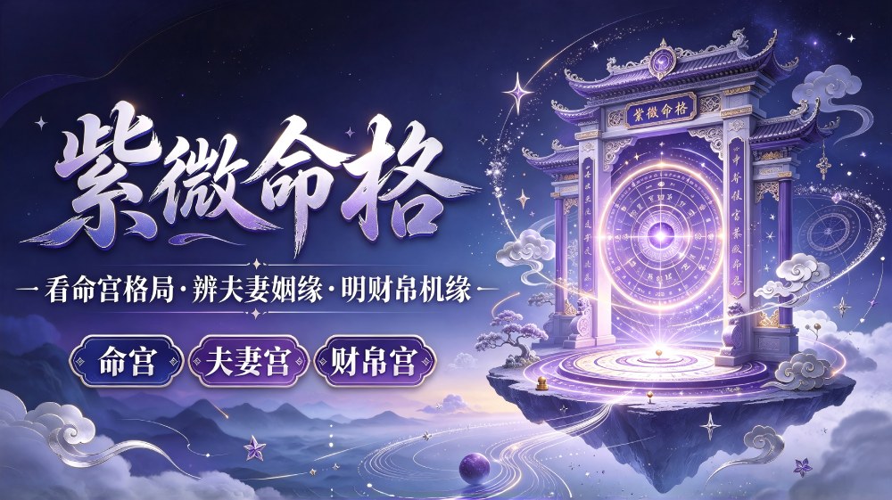 紫微命格